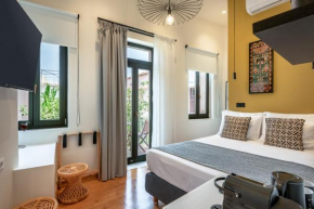 Amarillide rooms